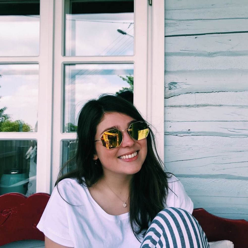 Meet your Posher, Natalie